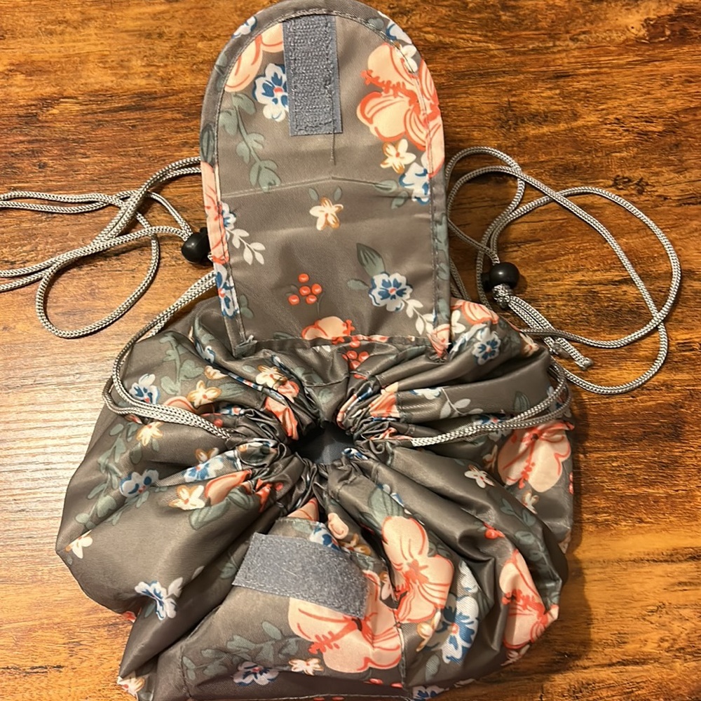 Makeup Drawstring Bag - image 2